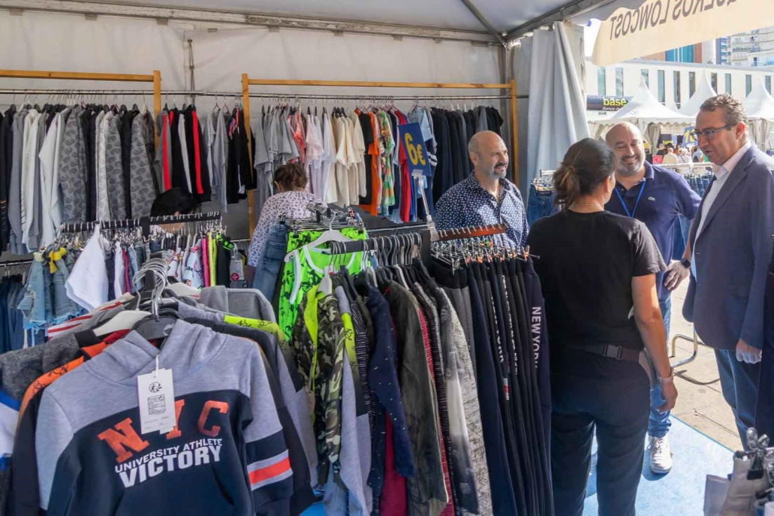 Benidorm Feria Outlet