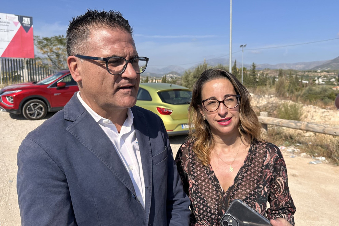 Joserra González de Zárate Rocío Gómez Altea
