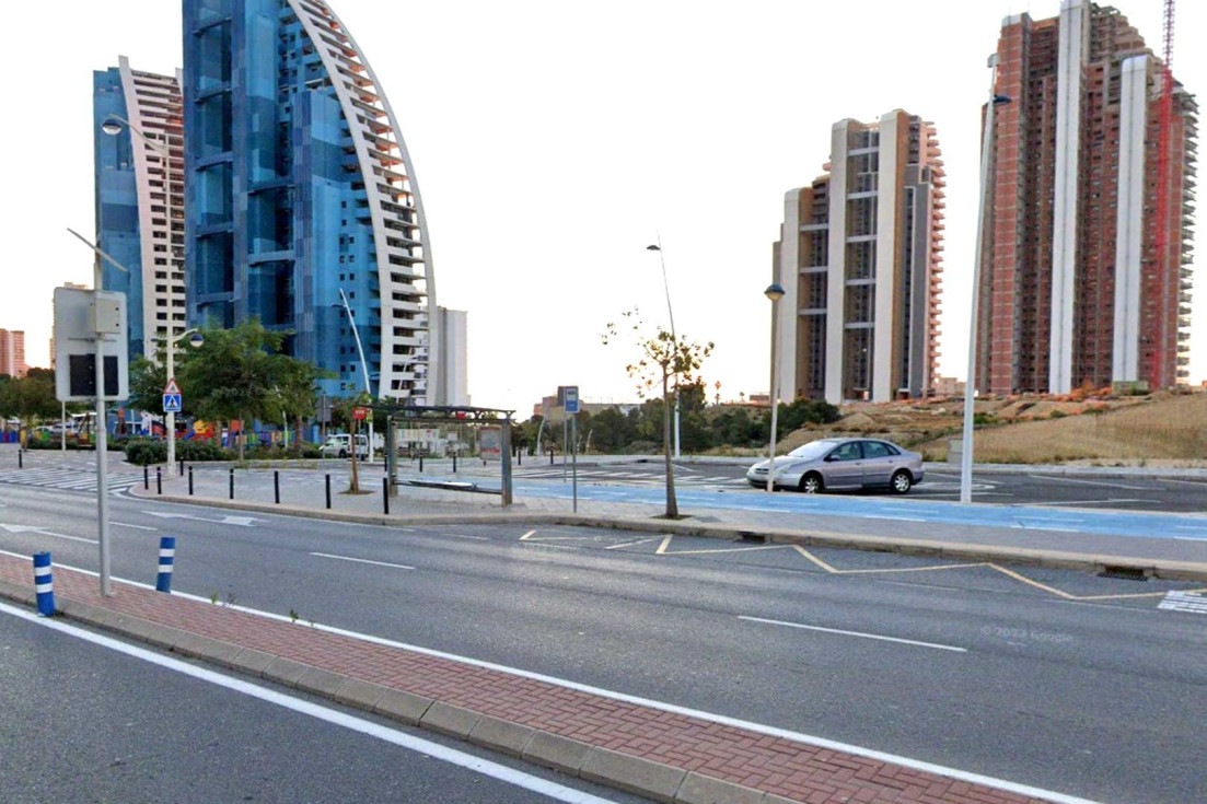 poniente benidorm