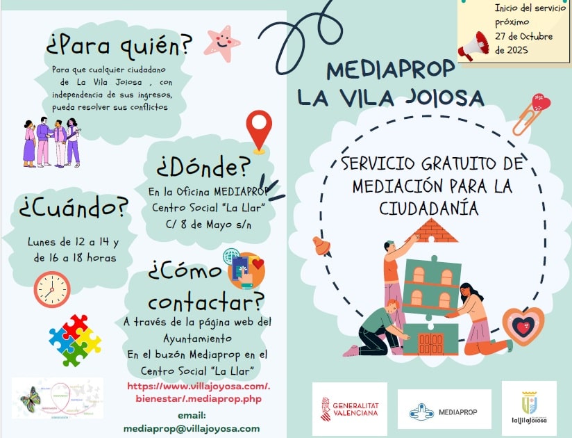 Mediaprop Villajoyosa