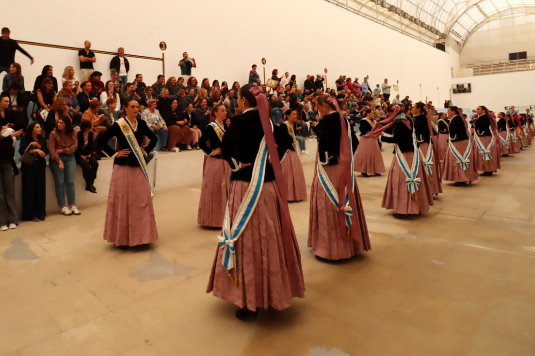 Ball del Peuet Festes del Roser Benidorm