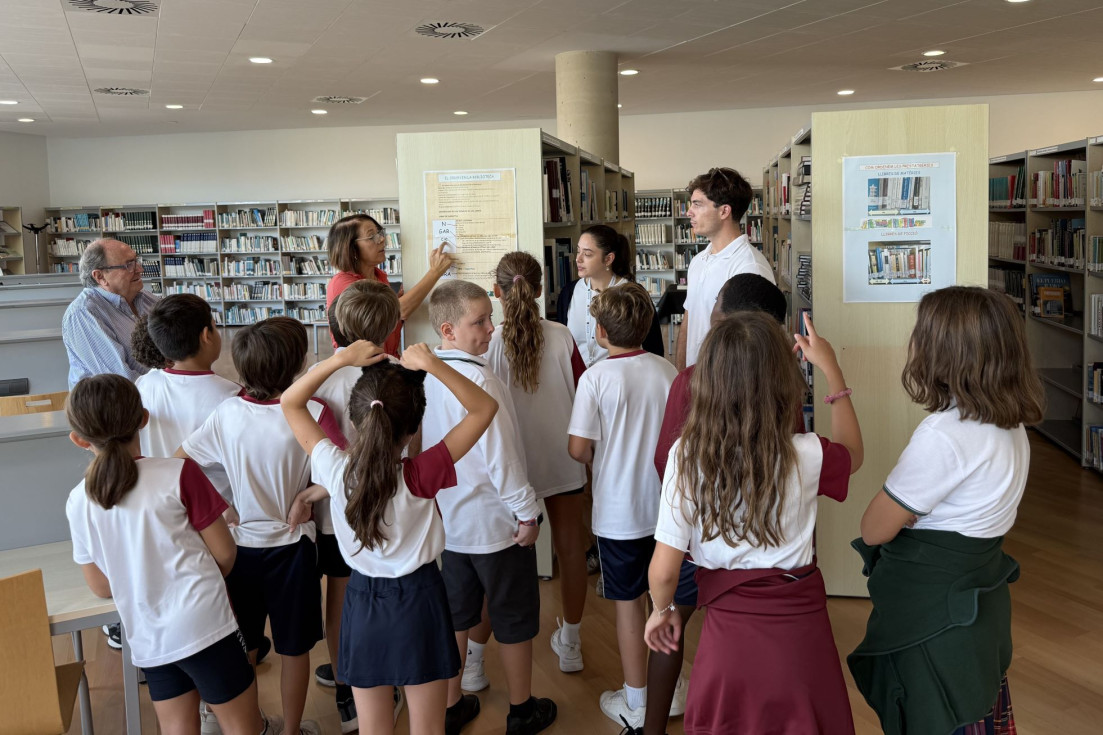 Día de las Bibliotecas La Nucía