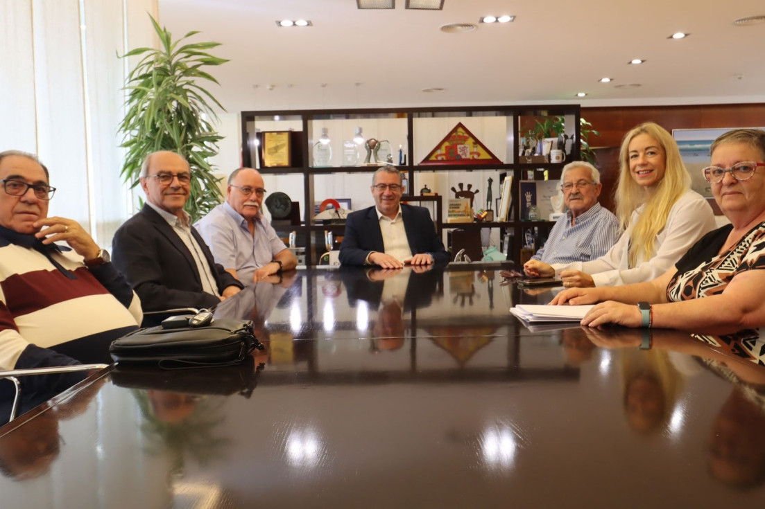 Consejo Vecinal vecino ejemplar 2025
