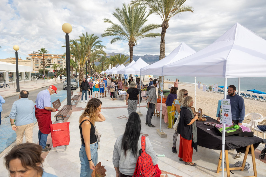 fira ecológica albir organic 2024