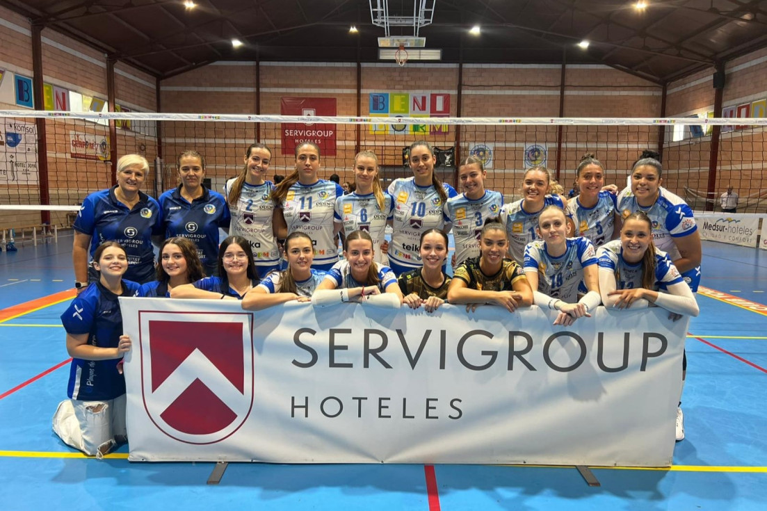 Superliga femenina 2025 2026