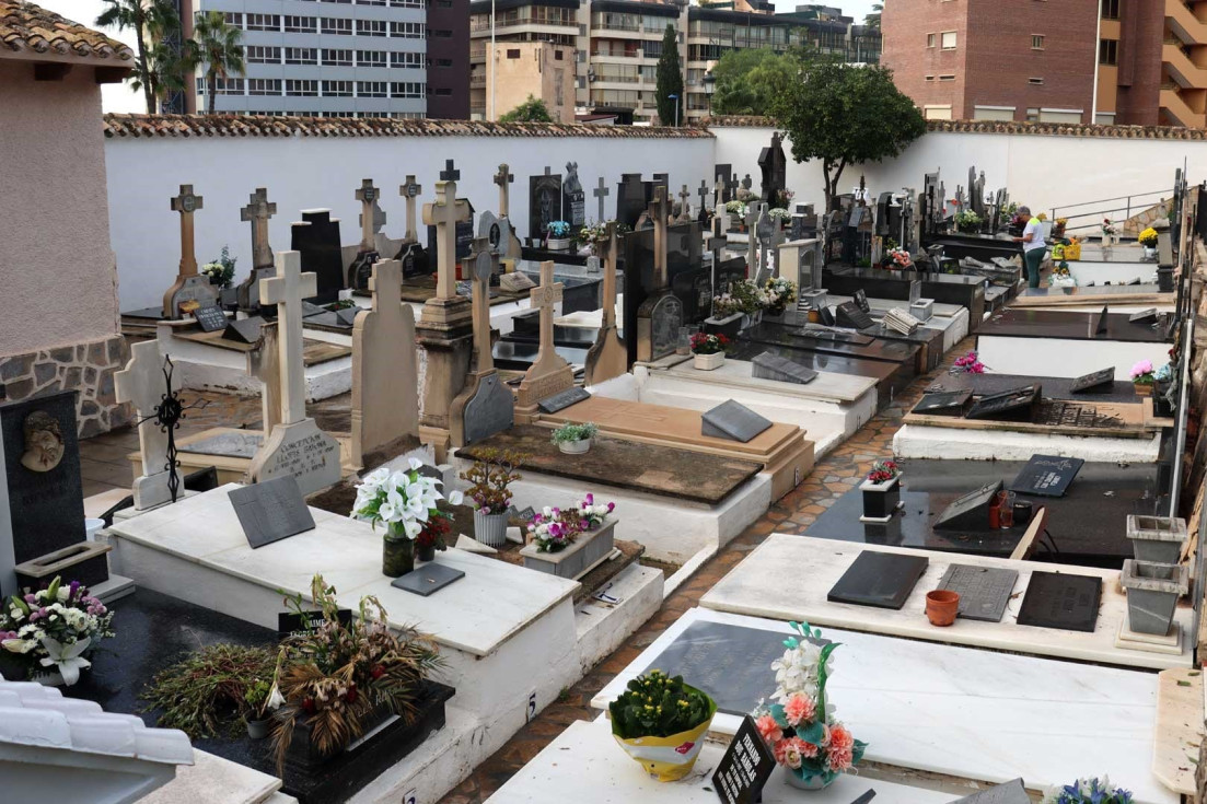 cementerios municipales benidorm todos los santos