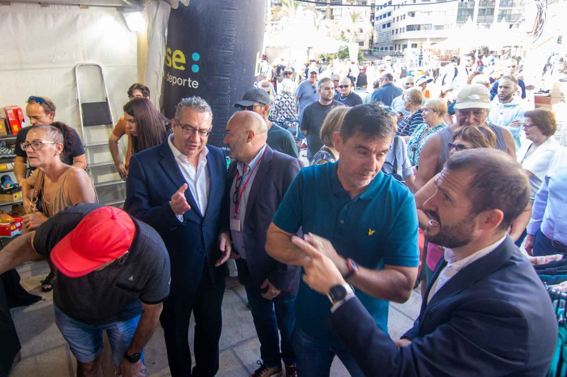 feria outlet benidorm 2025