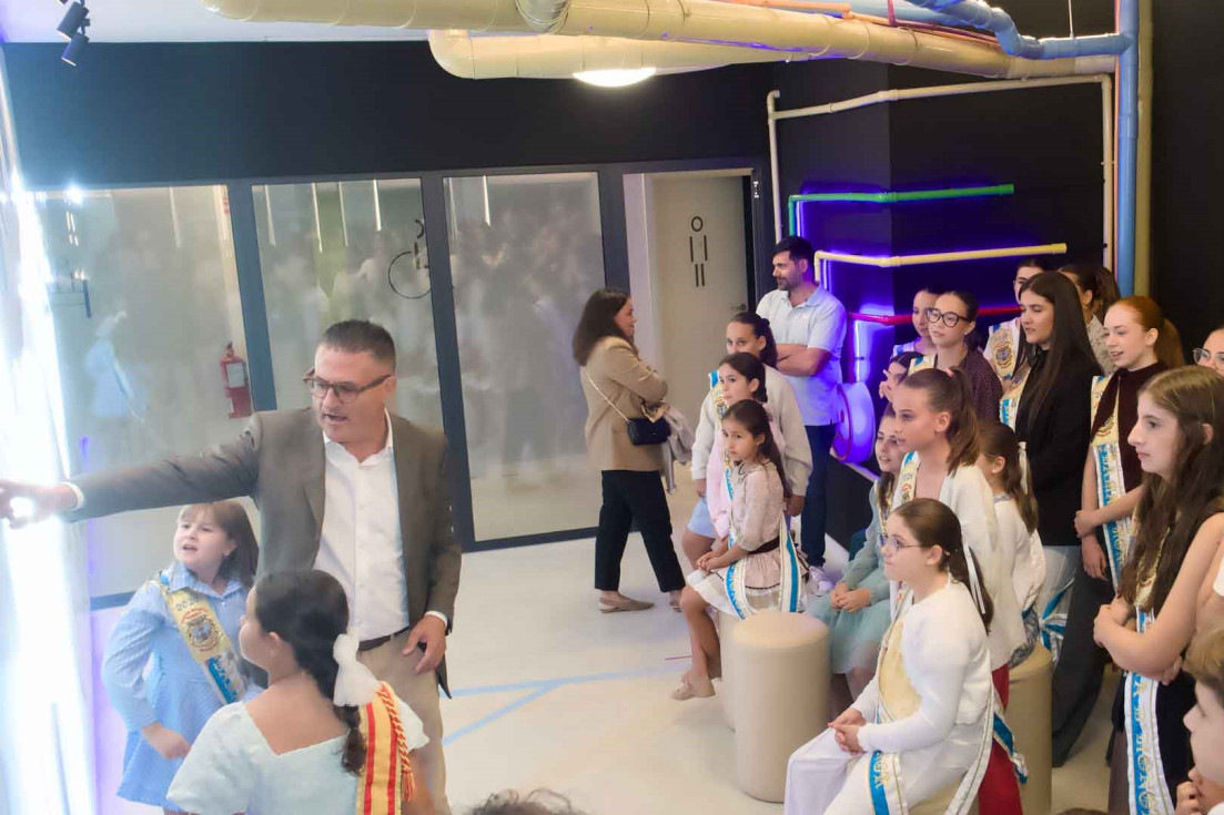 Benidorm abre el Centro de Interpretación de la Séquia Mare para divulgar 360 años de cultura del agua