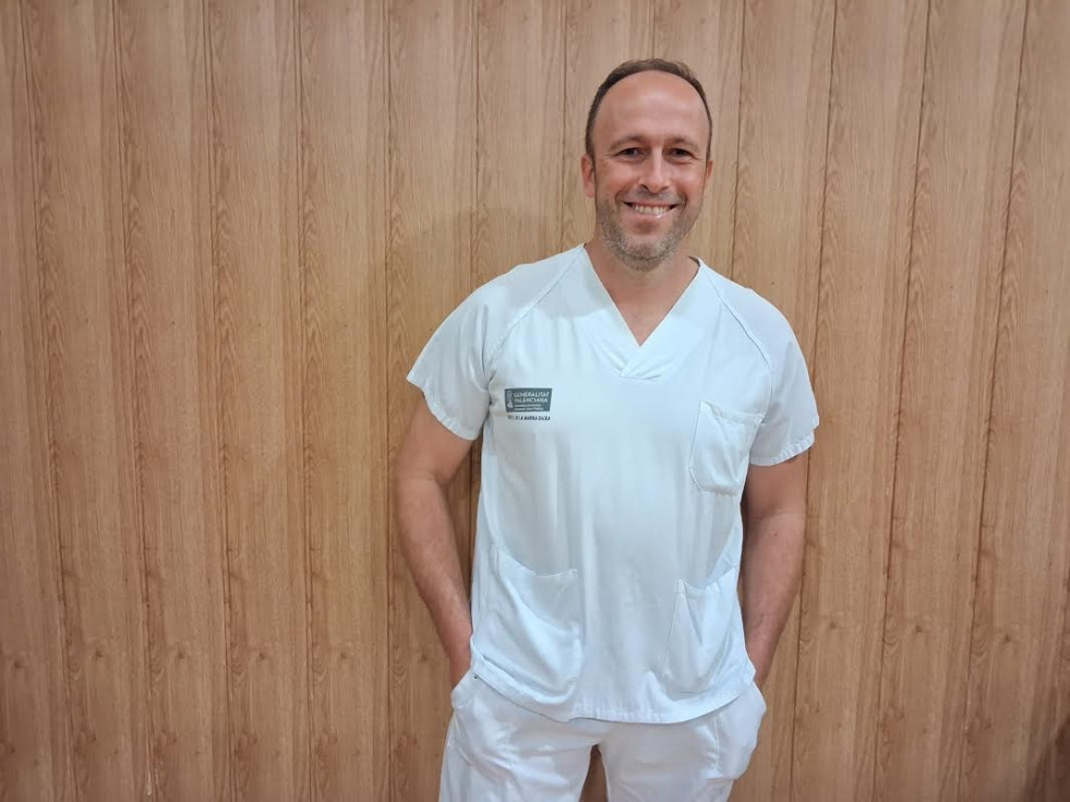 La consulta de Ostomías y Heridas Complejas del Hospital Marina Baixa supera los 1.300 procedimientos en un año