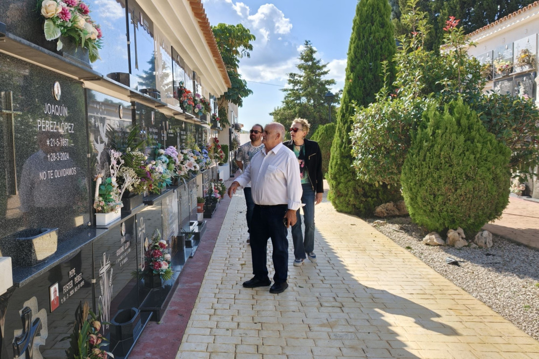 Callosa d’en Sarrià habilita 150 plazas de aparcamiento junto al cementerio municipal