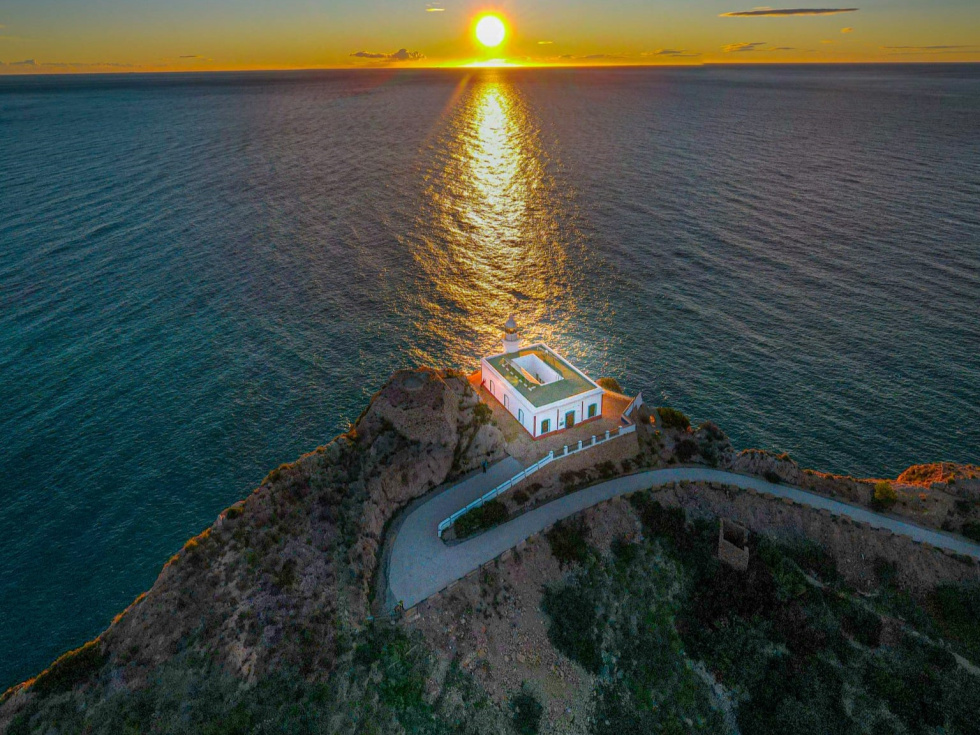 La Villa Romana y el Camino al Faro consolidan su atractivo en l’Alfàs con más de 330.000 visitas en 2025