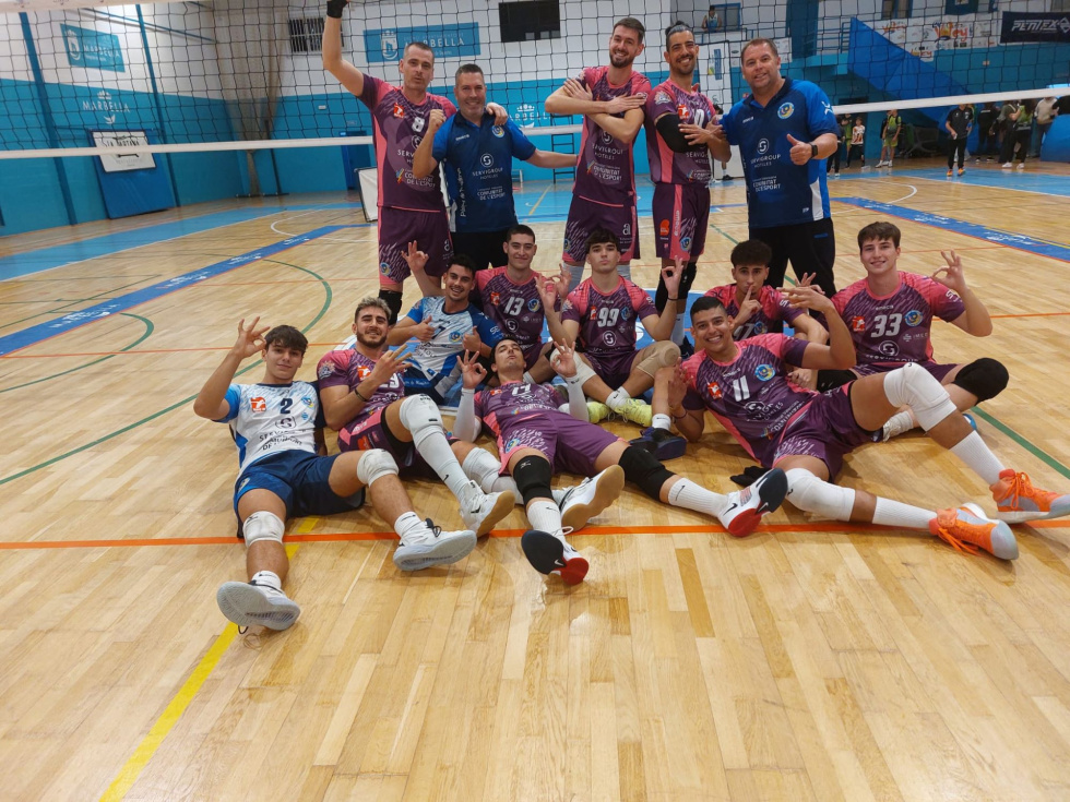 Servigroup Playas de Benidorm (Masculino)