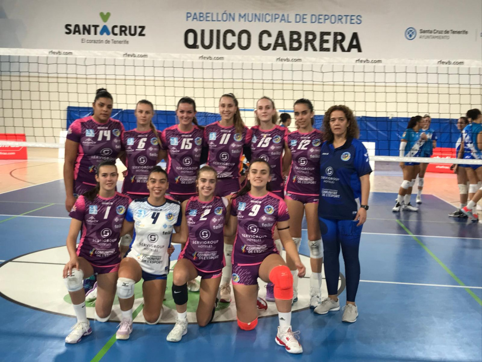Servigroup Playas de Benidorm (Femenino)