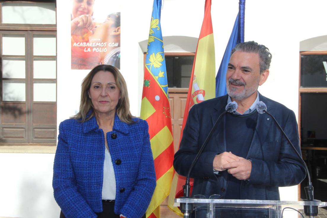 l'Alfàs Premio de Solidaridad Institucional Tribu por la Convivencia 2030