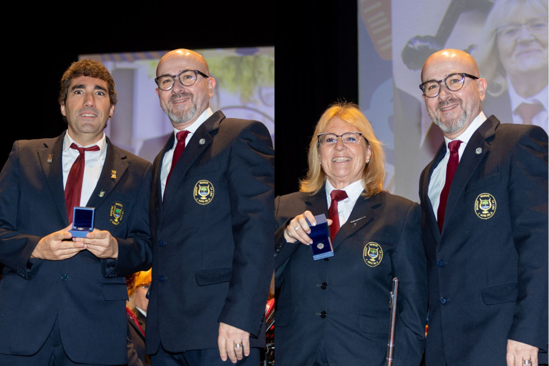 entrega Lira de Plata l’Alfàs