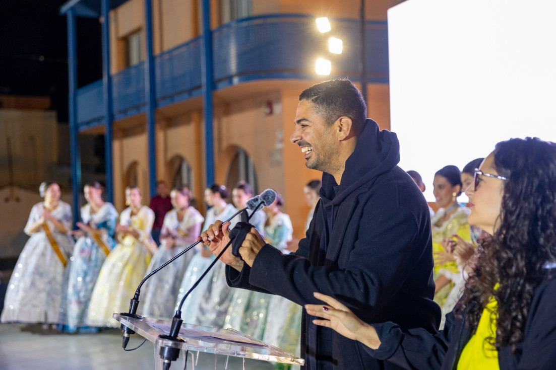 pregó fiestas l'alfàs