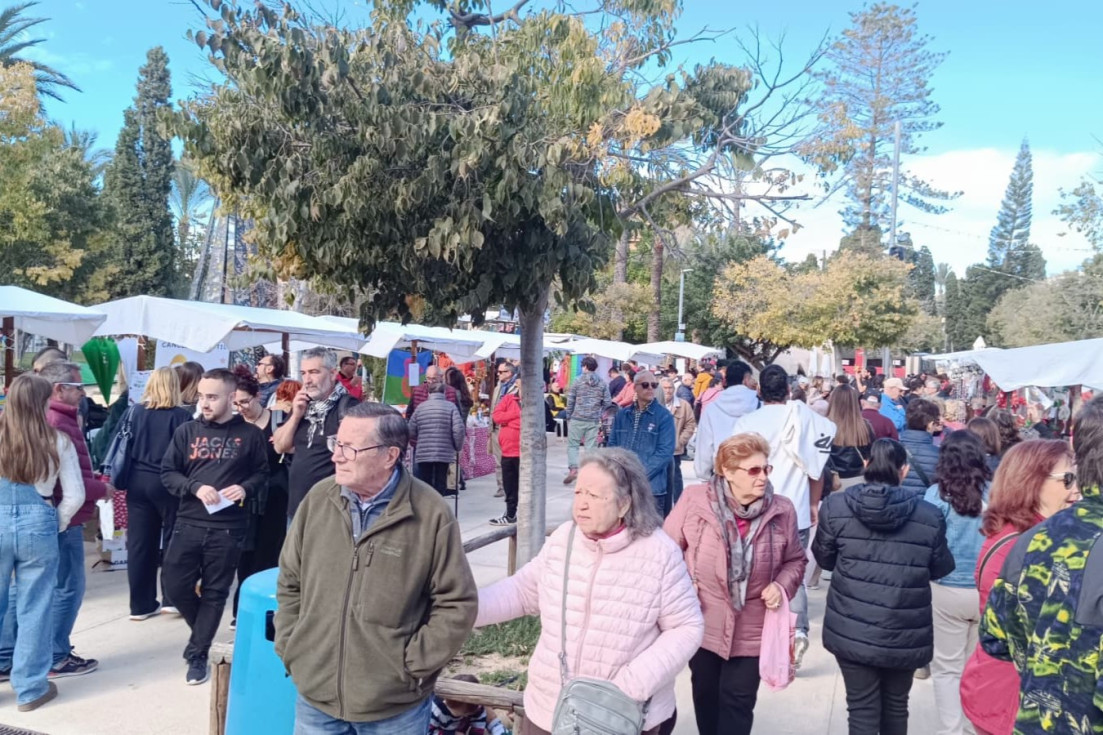 fira solidaria 2025 villajoyosa