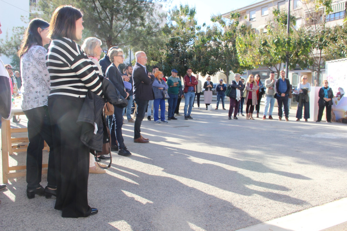 l'Alfàs Premio de Solidaridad Institucional Tribu por la Convivencia 2030