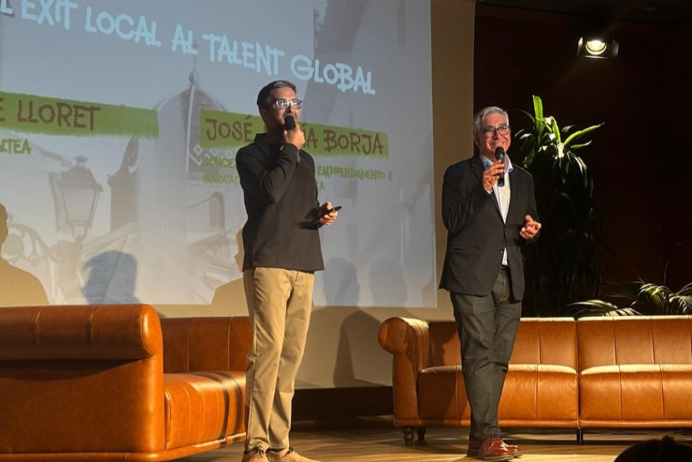 gerent LAB Altea Jose Maria Borja