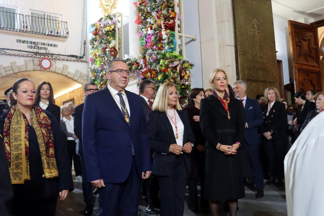 procesión sant jaume apòstol festes majors patronals