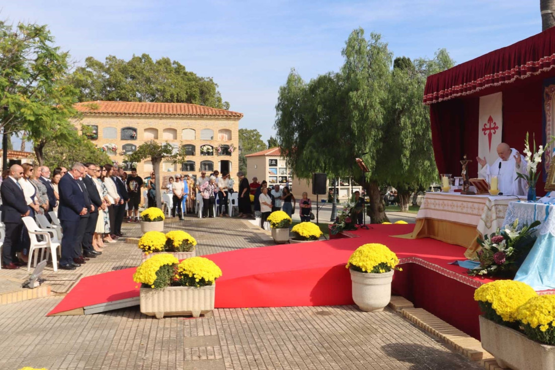 todos los santos benidorm