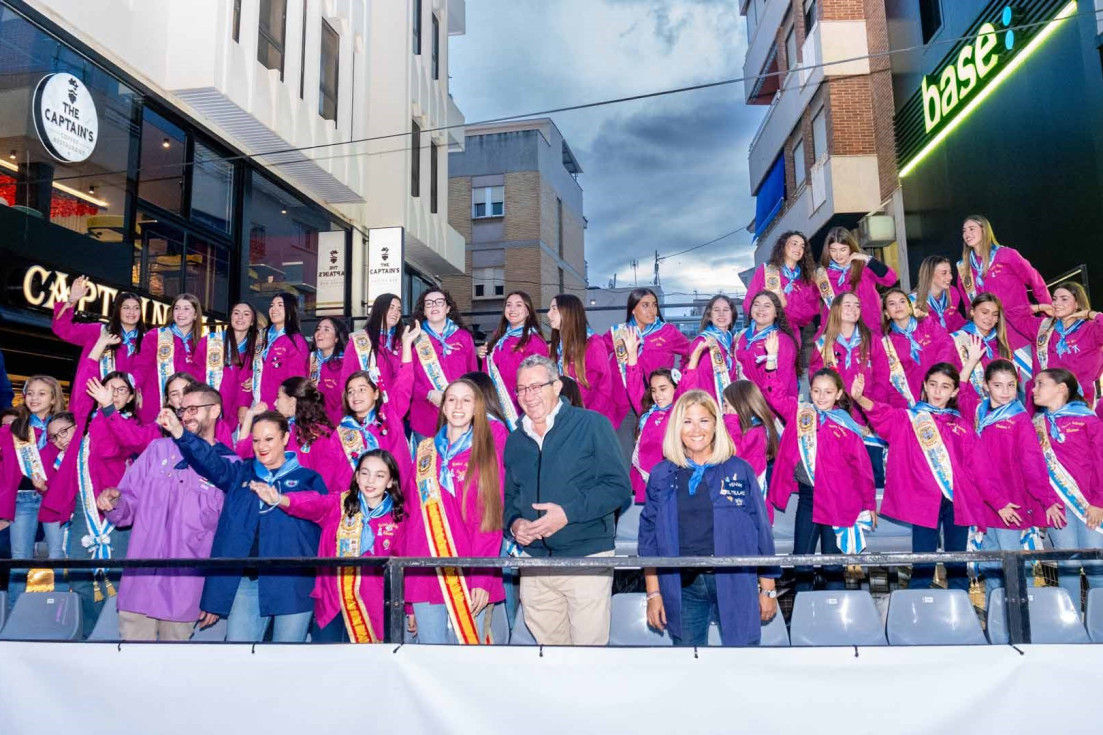 inicio festes majors patronals benidorm 2025