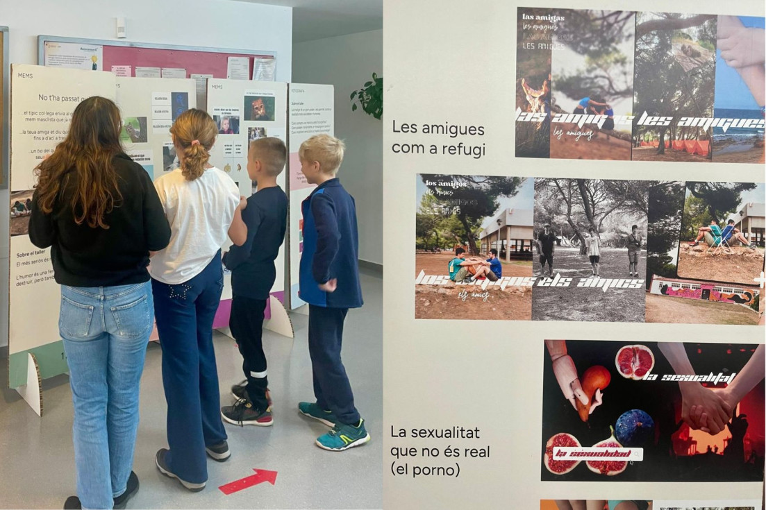 No em toques el Whatsapp Finestrat