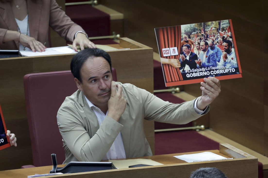 Juanfran Pérez Llorca Corts