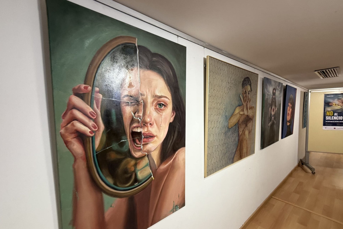 La Nucía XIII Certamen Pintura “No al Silencio”