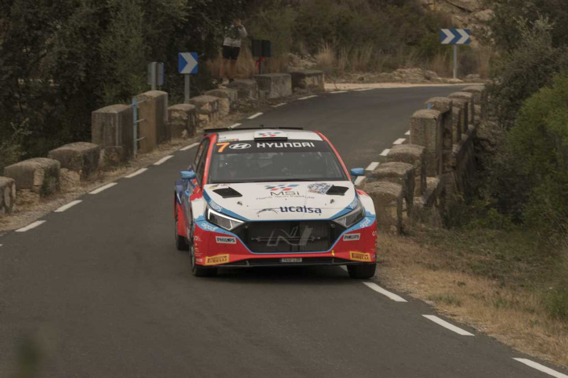 rallye la nucía 2023