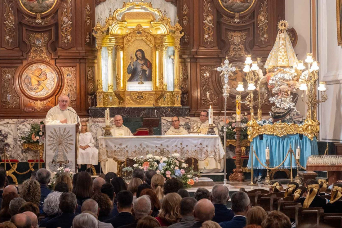 benidorm festes majors patronals mare de déu del sofratge