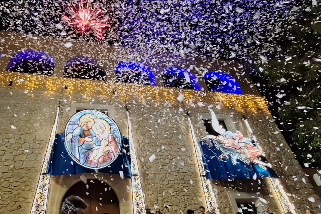 alumbrado navidad 2025 villajoyosa