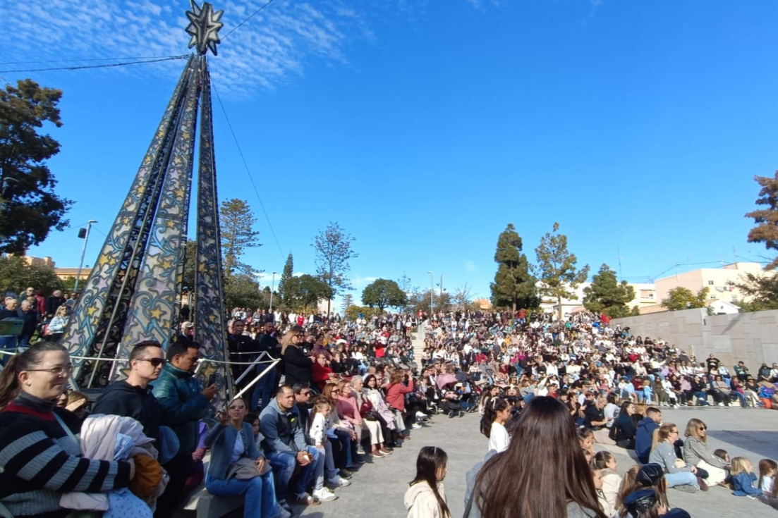 villajoyosa fira solidaria 2025