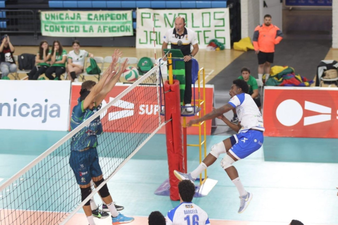 SM Unicaja vs Servigroup Benidorm