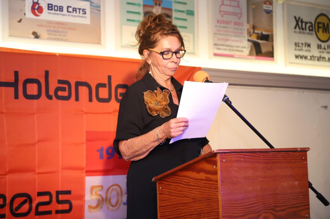 Club Los Holandeses l’Alfàs del Pi celebra 50 aniversario