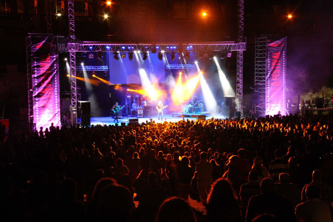 concierto festes majors patronals benidorm