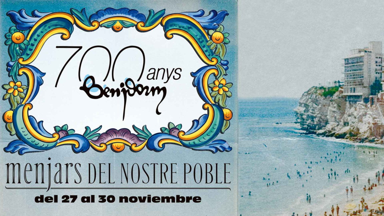 Menjars del Nostre Poble benidorm