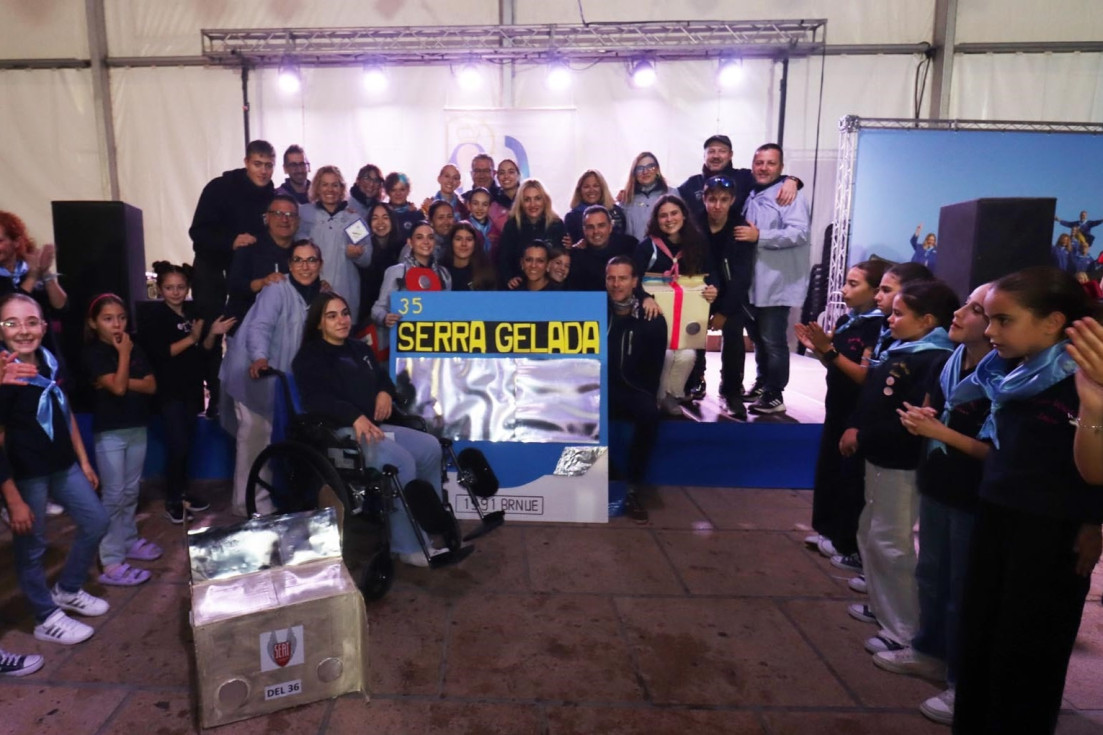 festes majors patronals benidorm desfile del humor