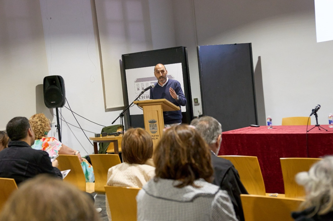 L’Alfàs del Pi primera edición del Festival Tinta y Crimen