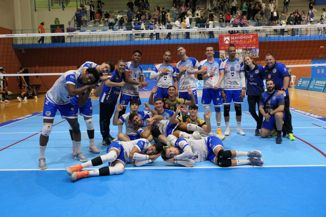 victoria servigroup benidorm vs pamesa teruel