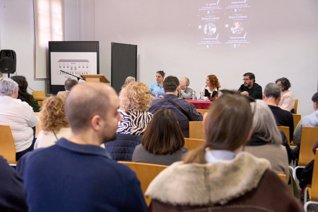 L’Alfàs del Pi primera edición del Festival Tinta y Crimen