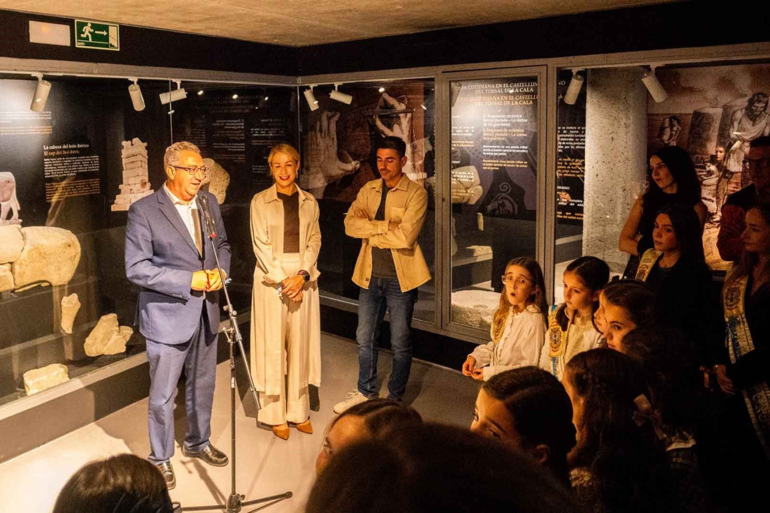 benidorm huella del tiempo exposicion