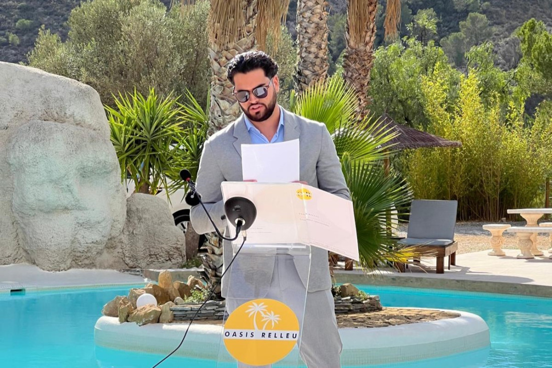 propietario Oasis Relleu