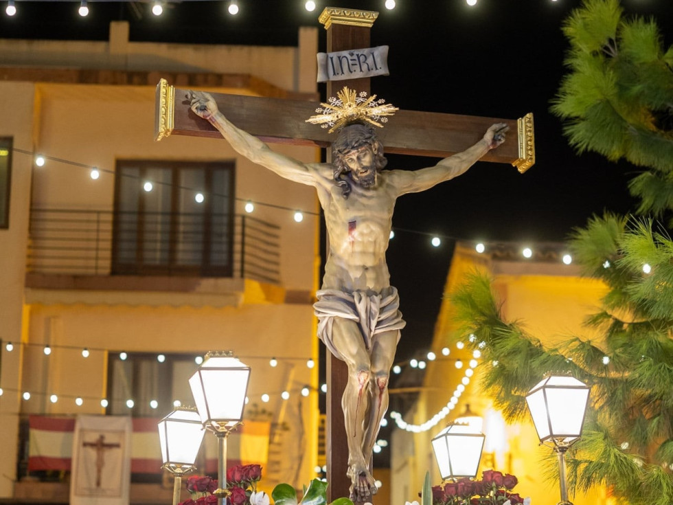 cristo buen acierto l'alfàs