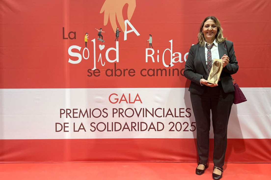 L’Alfàs Premio de Solidaridad Institucional