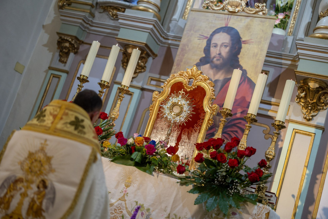 día Santísimo Cristo del Buen Acierto l’Alfàs del Pi