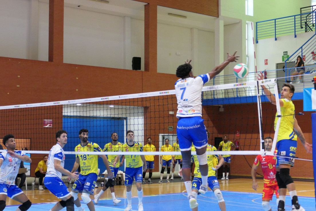 Servigroup Playas de Benidorm SMV vs CV Guaguas