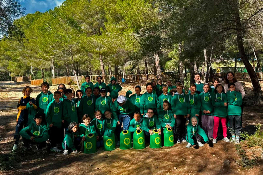 limpieza medioambiental moralet benidorm