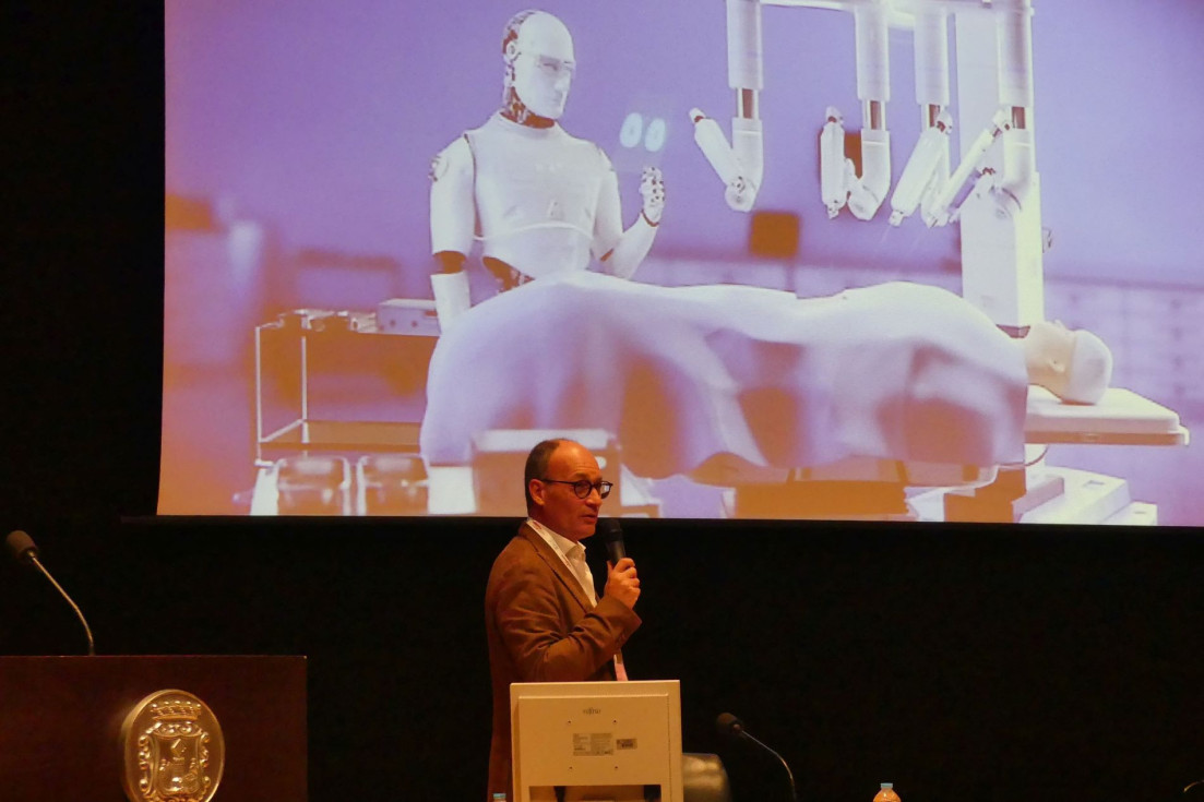 ponente Congreso de Anémona