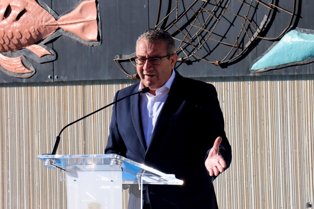 dia de les lletres valencianes benidorm toni pérez